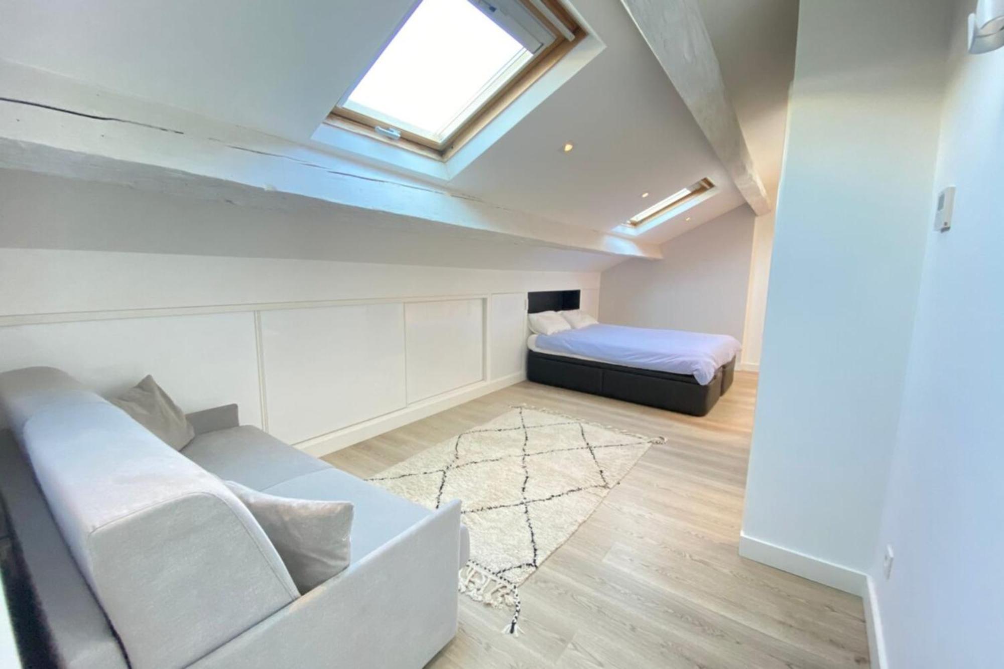 Modern & Bright 4-Room Apartment In Cannes Banane Eksteriør bilde