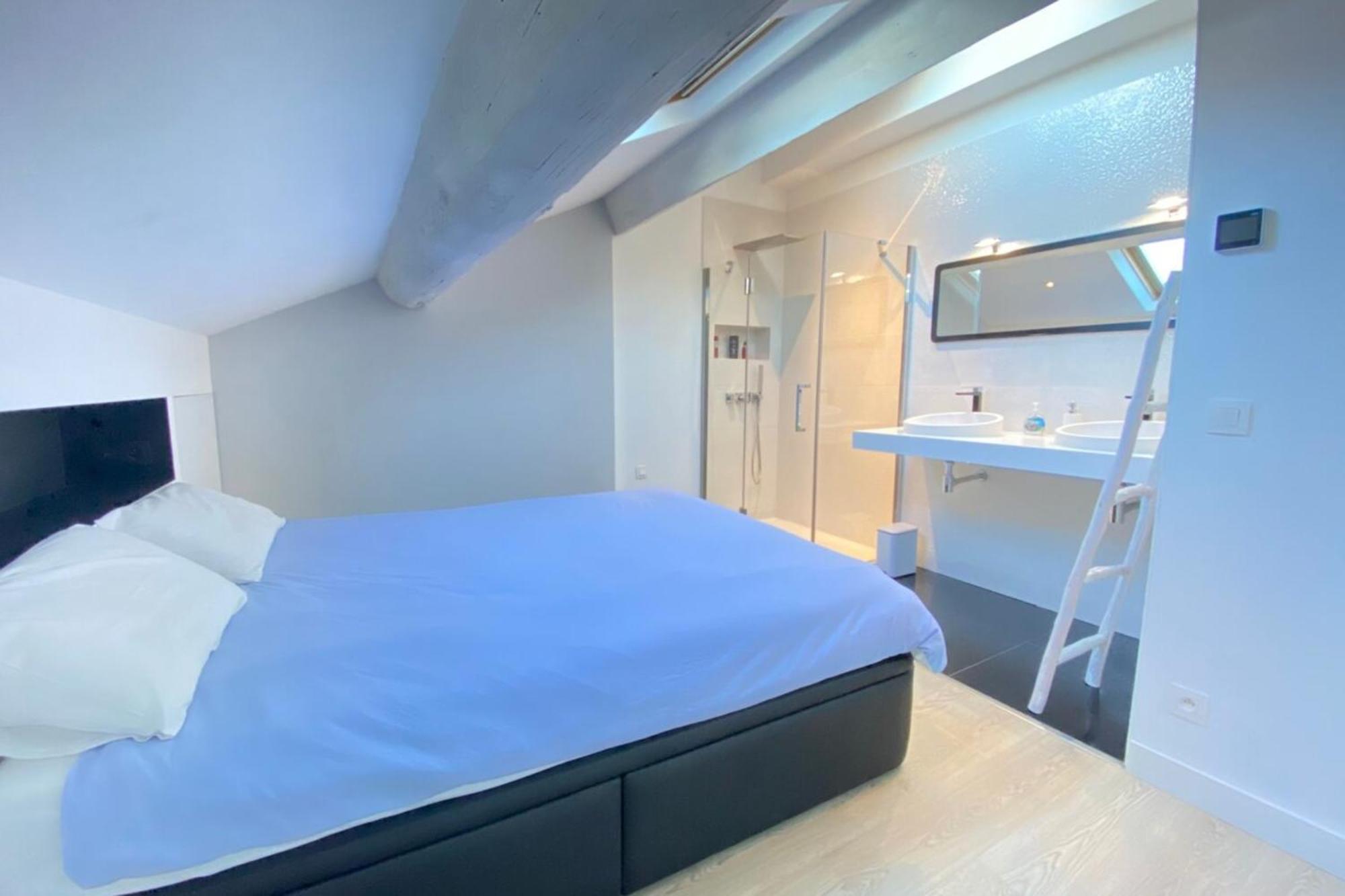 Modern & Bright 4-Room Apartment In Cannes Banane Eksteriør bilde