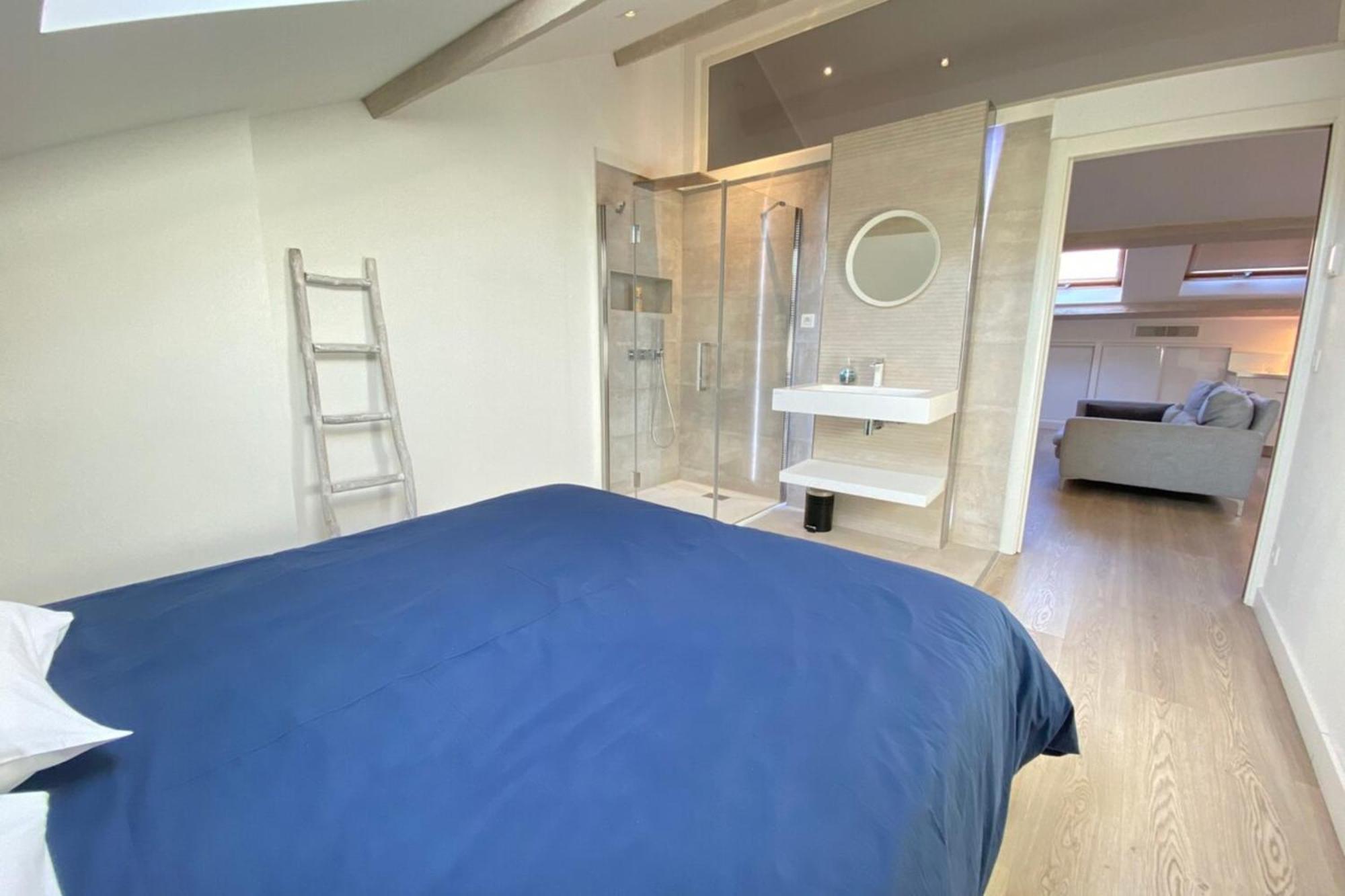 Modern & Bright 4-Room Apartment In Cannes Banane Eksteriør bilde