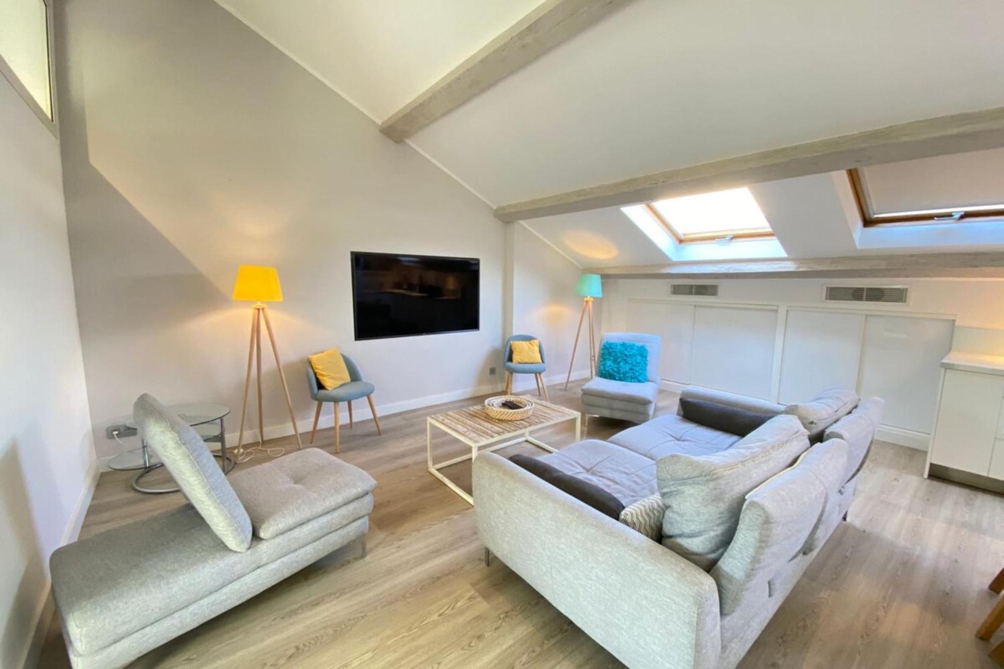 Modern & Bright 4-Room Apartment In Cannes Banane Eksteriør bilde