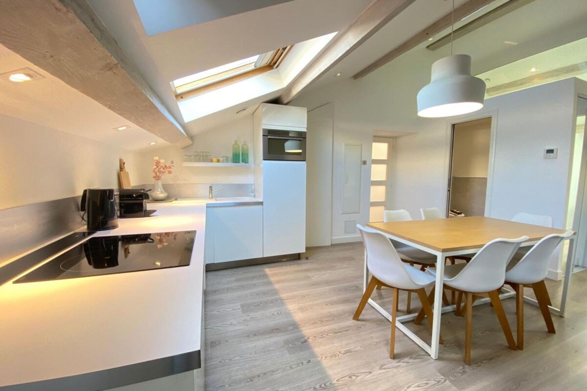 Modern & Bright 4-Room Apartment In Cannes Banane Eksteriør bilde